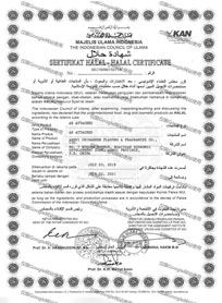 Certificação Halal